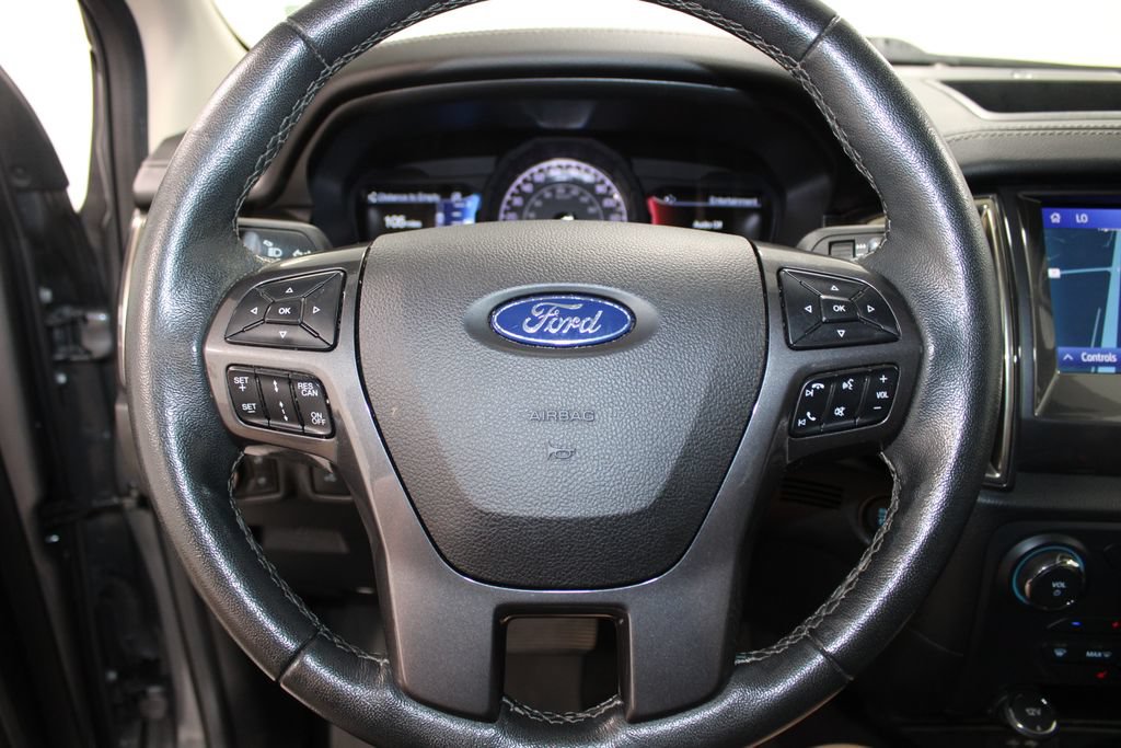 Used 2021 Ford Ranger Lariat w/ Equipment Group 501A High RWD image 38
