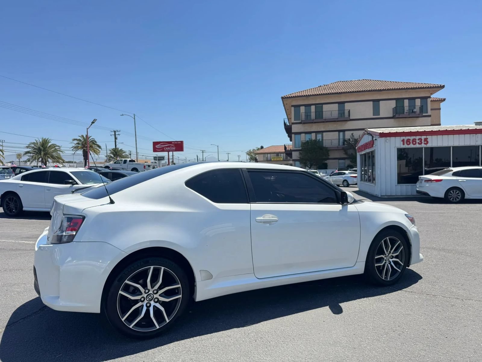 Used 2016 Scion tC FWD image 8