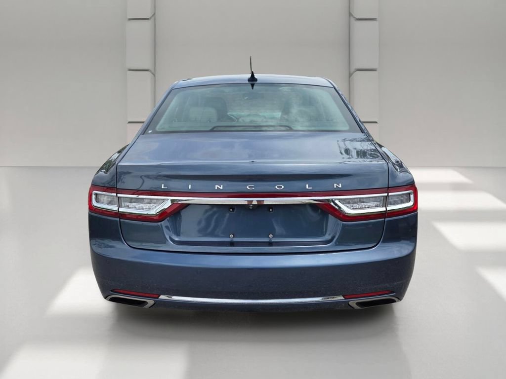 Used 2019 Lincoln Continental Select FWD image 7