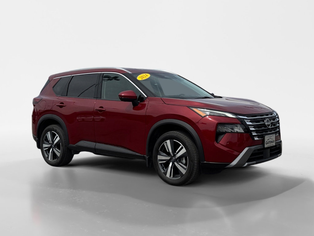 Used 2024 Nissan Rogue SL image 8