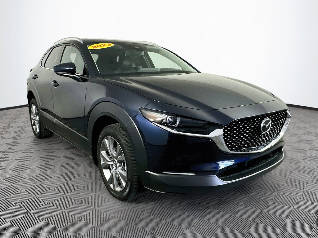 Certified 2023 MAZDA CX-30 AWD 2.5 S w/ Premium Package image 2
