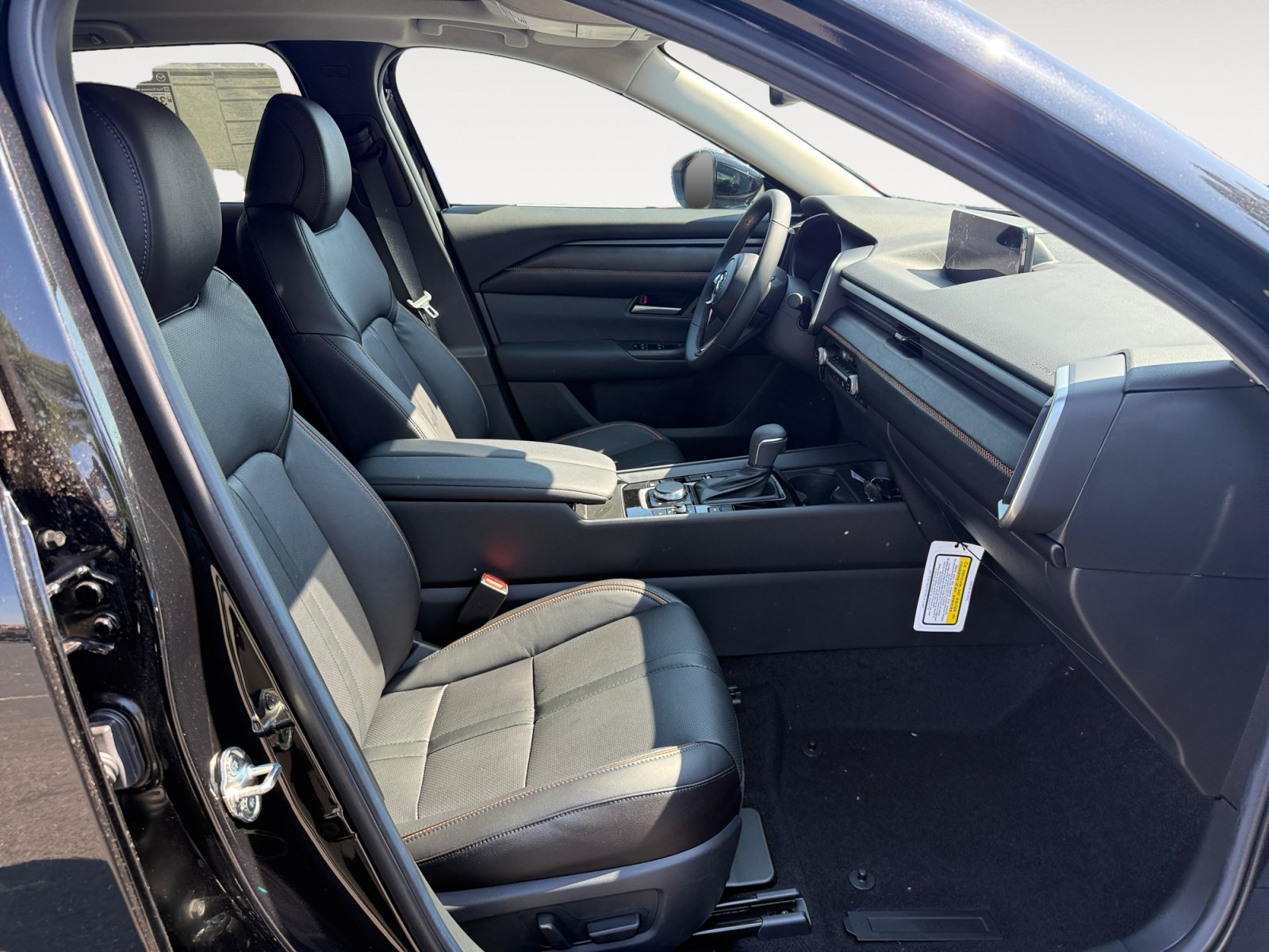New 2026 MAZDA CX-50 AWD 2.5 Hybrid w/ Cargo Package image 19