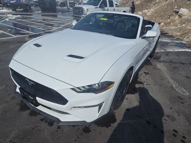 Used 2023 Ford Mustang Premium RWD image 19