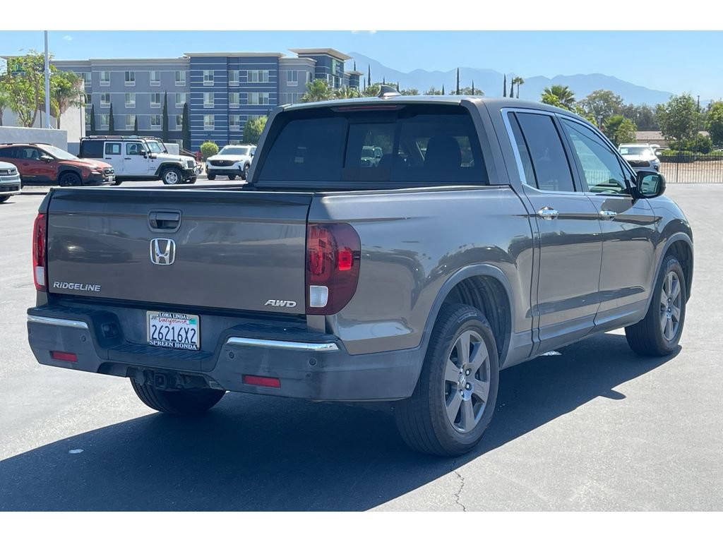 Used 2020 Honda Ridgeline RTL-E image 6