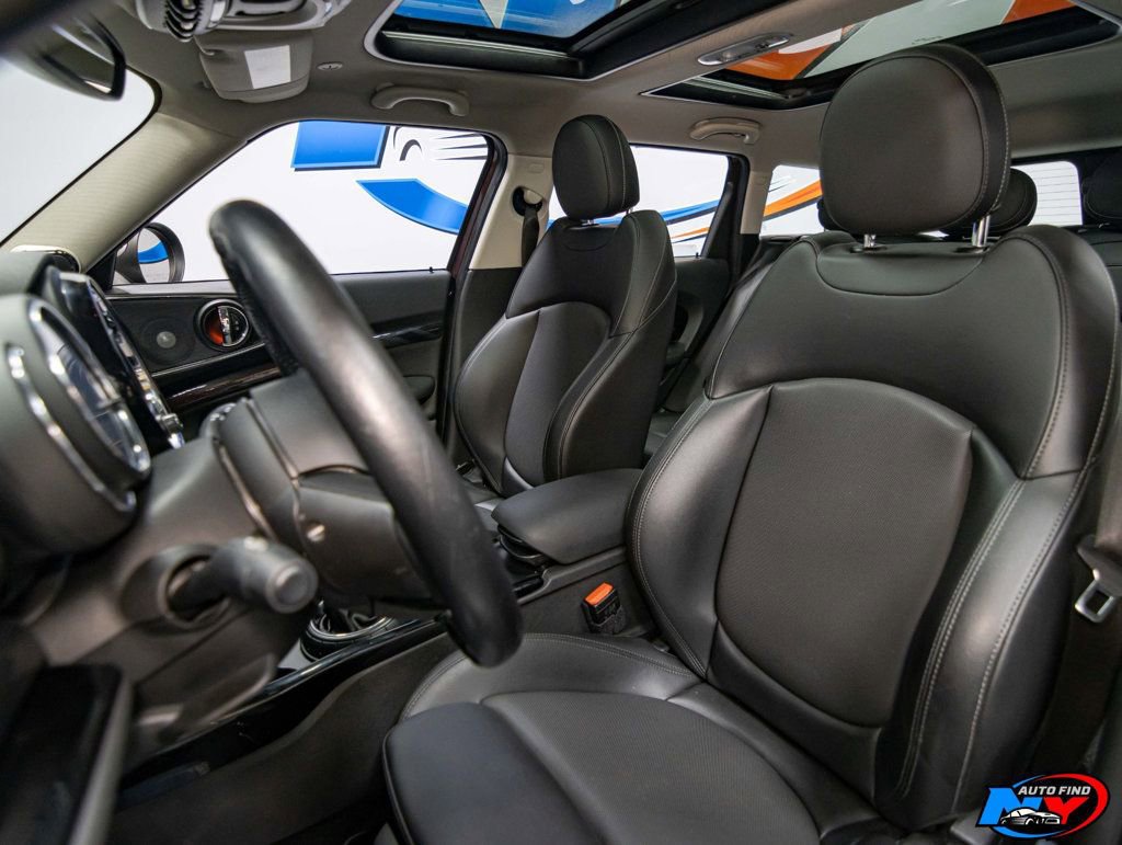 Used 2017 MINI Cooper Clubman S image 15