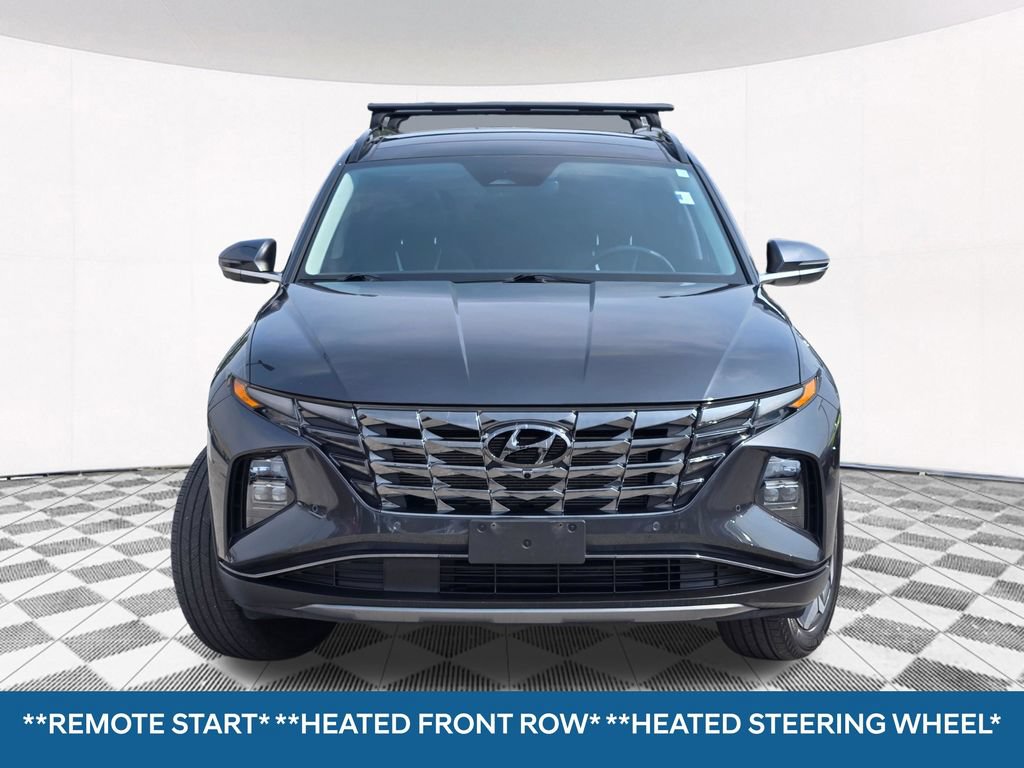 Used 2023 Hyundai Tucson Limited AWD/4WD image 4