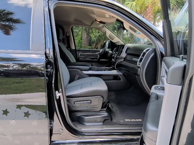 Used 2020 RAM 1500 Big Horn AWD/4WD image 17