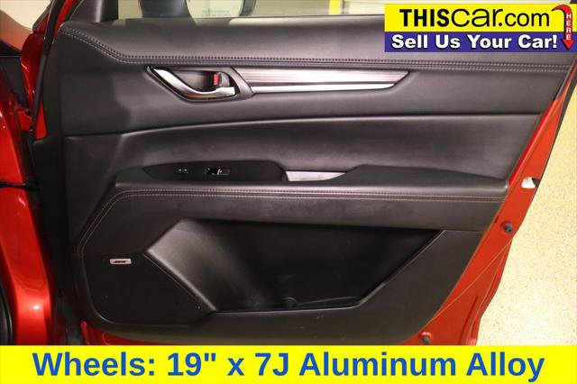 Used 2022 MAZDA CX-5 AWD 2.5 S w/ Premium Plus Pkg image 30