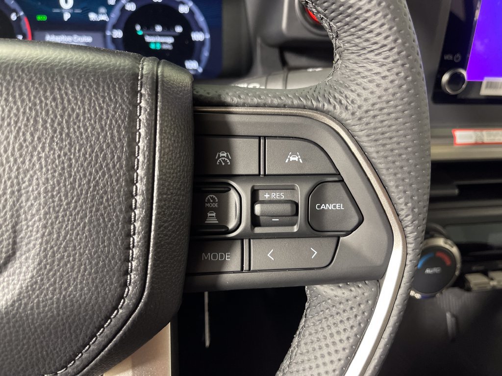 New 2026 Toyota Tacoma TRD Off-Road AWD/4WD image 27
