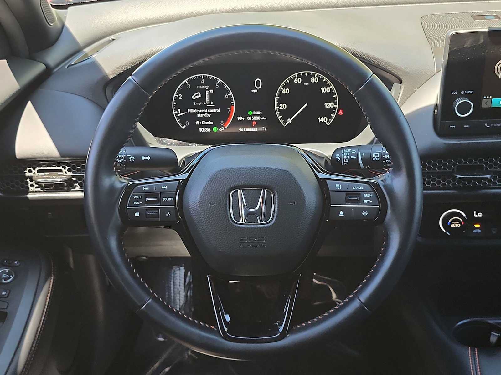 Used 2025 Honda HR-V Sport image 18