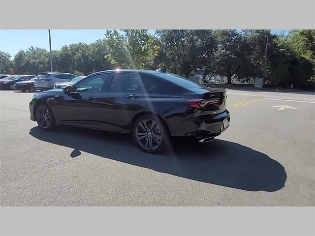 Certified 2023 Acura TLX SH-AWD w/ A-SPEC Pkg image 20