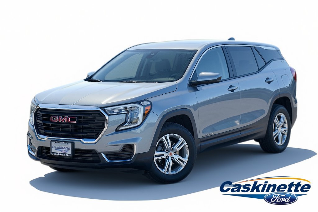 Used 2024 GMC Terrain SLE