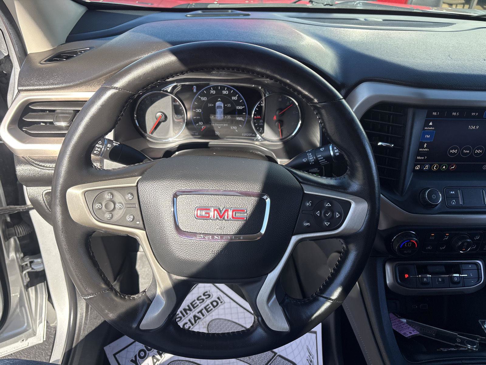 Used 2020 GMC Acadia Denali AWD/4WD image 18