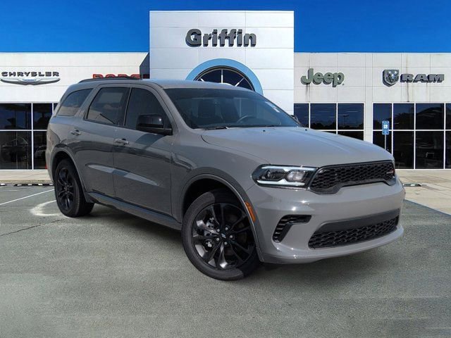 New 2026 Dodge Durango GT w/ Blacktop Package RWD image 2