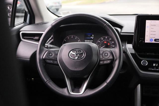 Certified 2024 Toyota Corolla Cross LE image 22