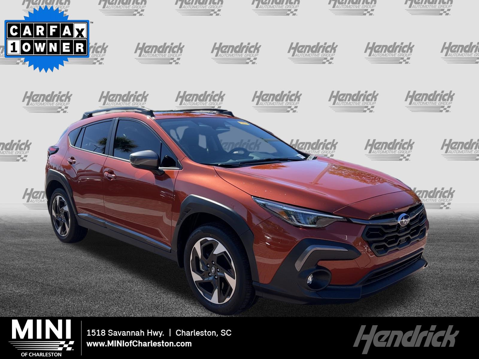 Used 2025 Subaru Crosstrek 2.5i Limited w/ Popular Package #3A