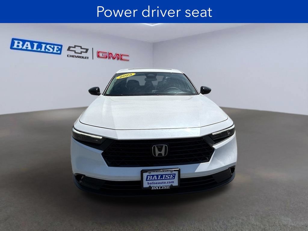 Used 2025 Honda Accord SE image 10