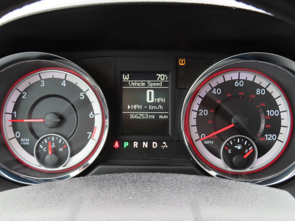 Used 2011 Dodge Grand Caravan Crew w/ Trailer Tow Group FWD image 21