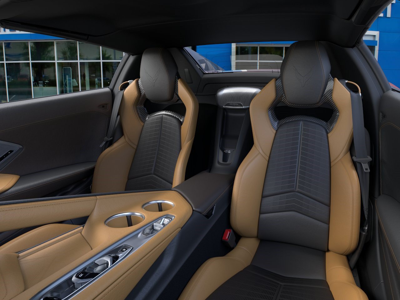 New 2027 Chevrolet Corvette Grand Sport w/ Z52 Sport Performance Package RWD image 18
