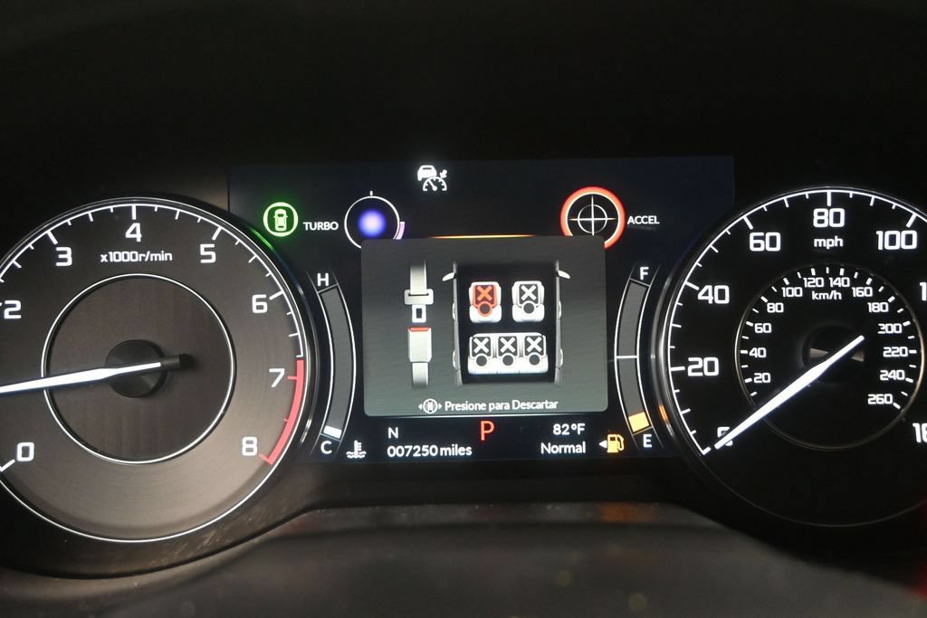 Used 2025 Acura RDX SH-AWD image 12