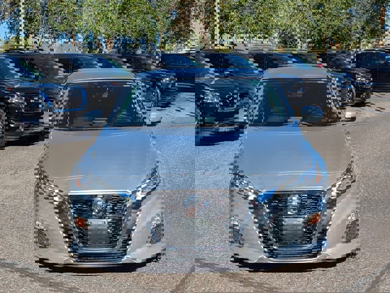 Certified 2021 Nissan Altima 2.5 SV image 10