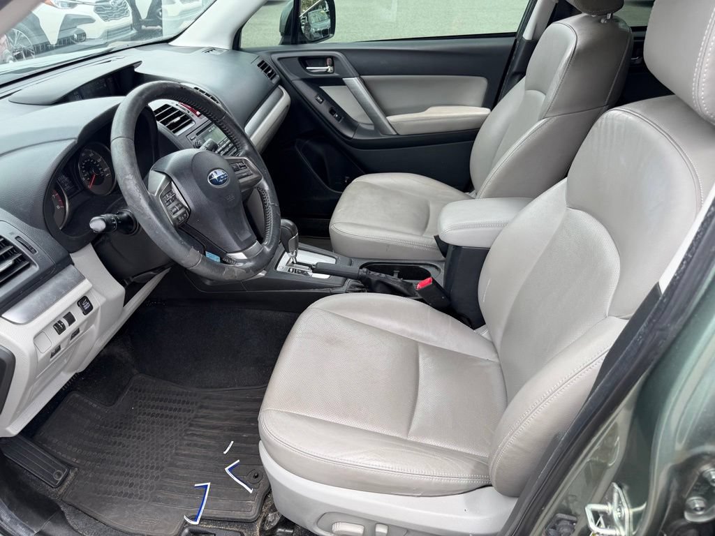 Used 2015 Subaru Forester 2.5i Limited w/ Popular Package #2 AWD/4WD image 22