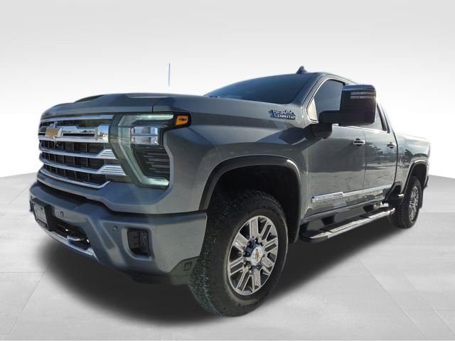 New 2026 Chevrolet Silverado 3500 High Country w/ Technology Package AWD/4WD image 5
