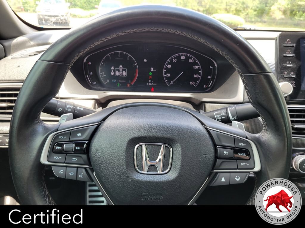 Used 2022 Honda Accord Sport image 31