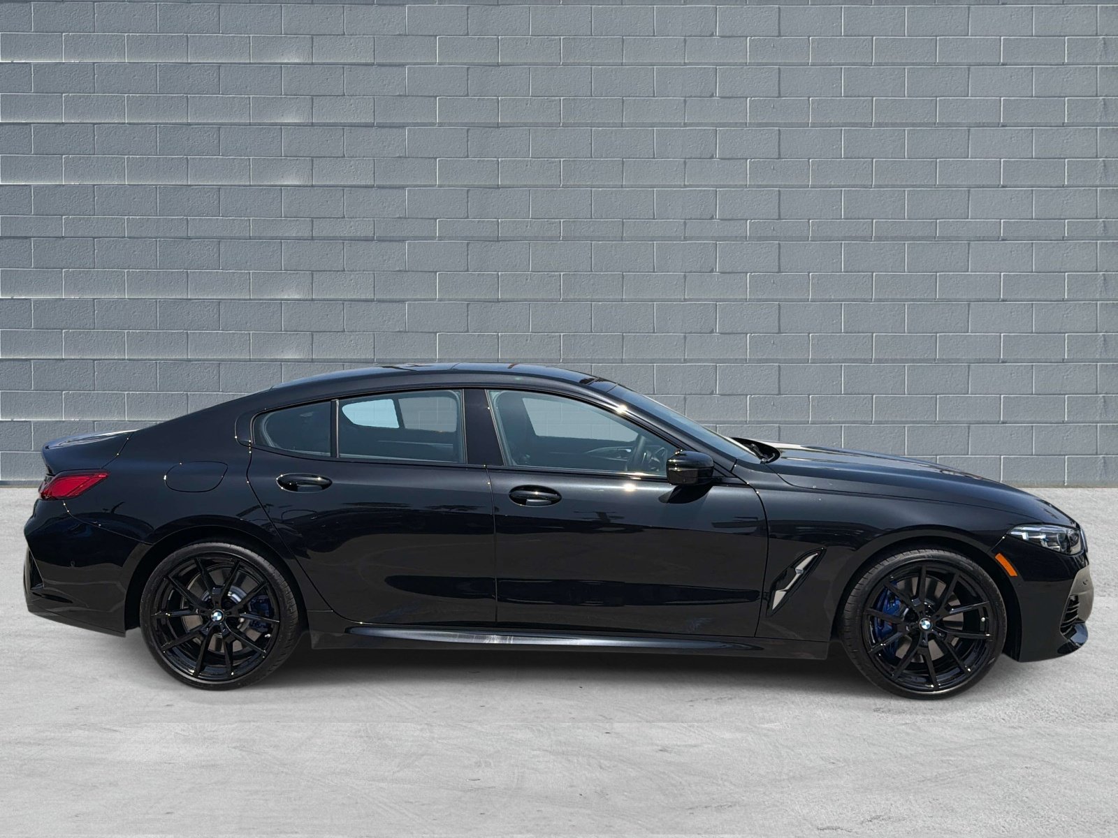 New 2026 BMW 840i w/ Driving Assistance Package RWD image 3