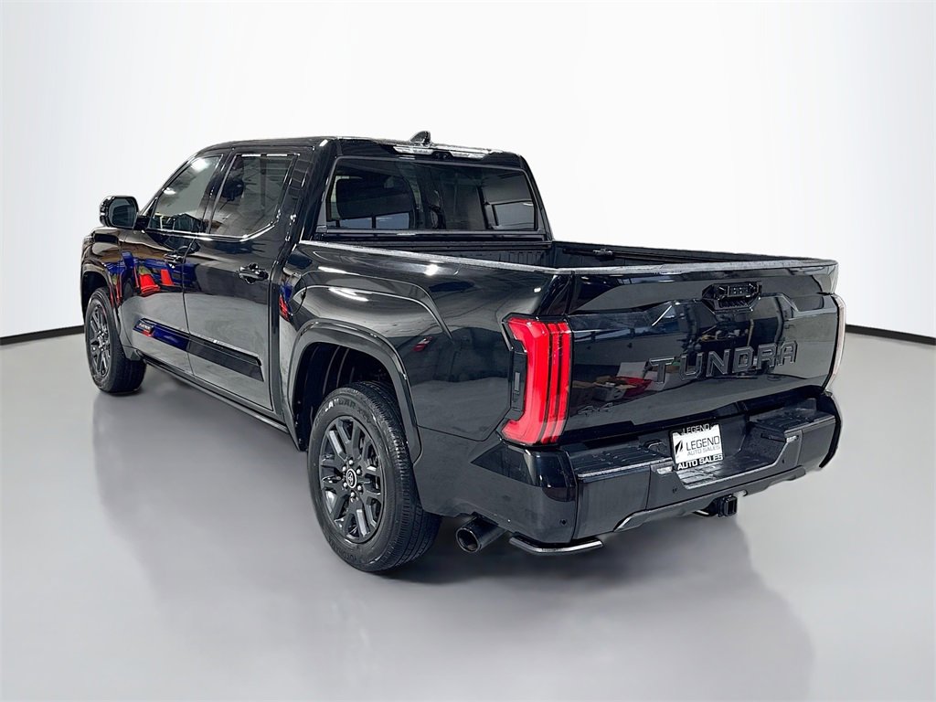 Used 2023 Toyota Tundra Platinum image 9