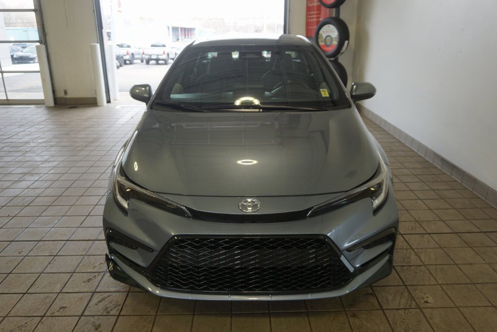 Certified 2024 Toyota Corolla SE w/ SE Premium Package image 13