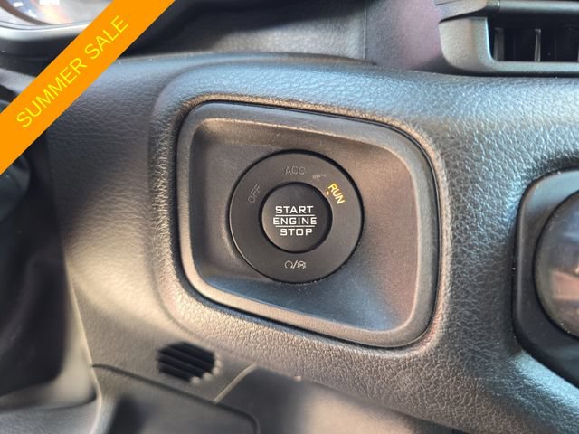 Used 2024 Jeep Wrangler Unlimited Sport AWD/4WD image 25