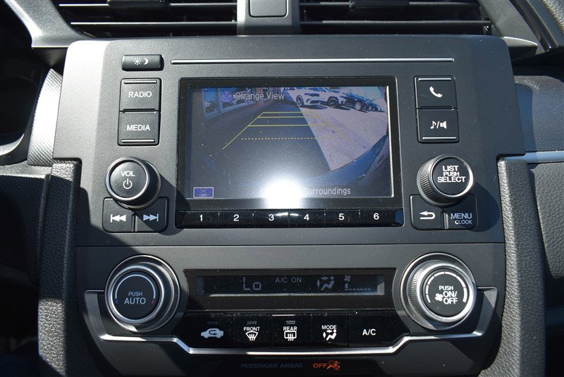 Used 2017 Honda Civic LX image 14