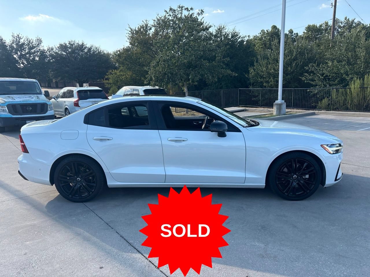 Certified 2024 Volvo S60 B5 Plus w/ Climate Package AWD/4WD image 6