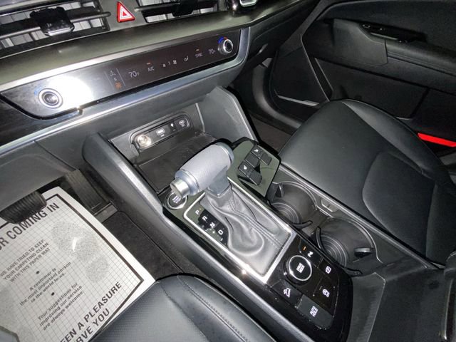 Used 2024 Kia Sportage EX image 20