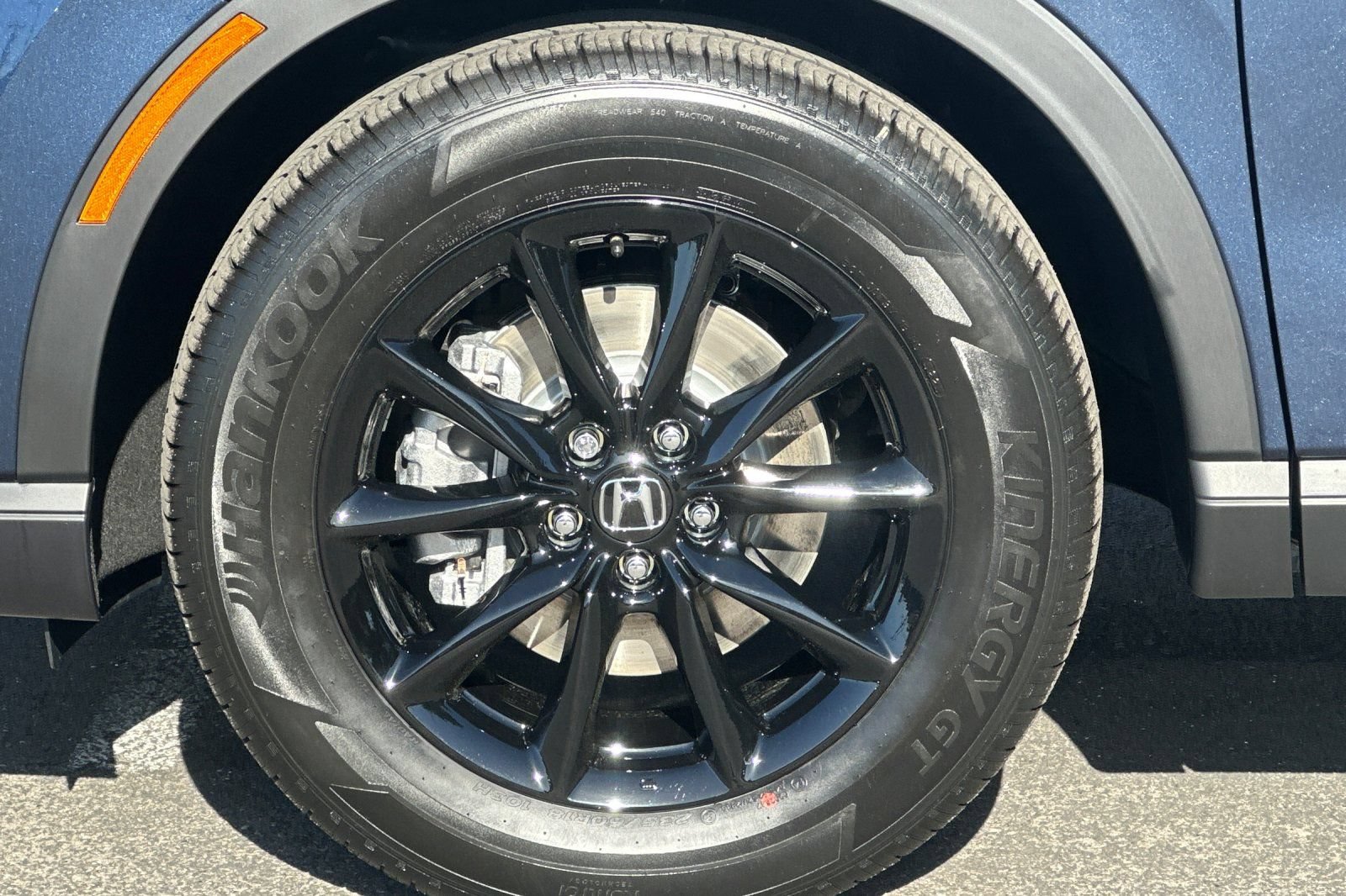 New 2026 Honda CR-V Sport image 34