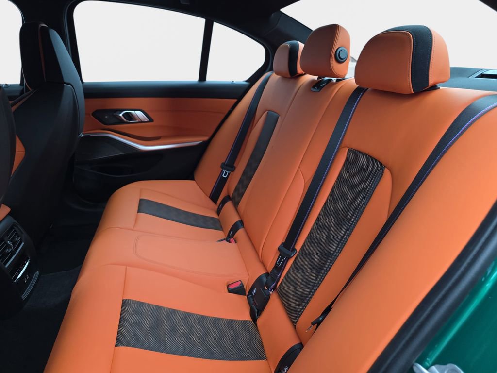 New 2026 BMW M3 Competition AWD/4WD image 14
