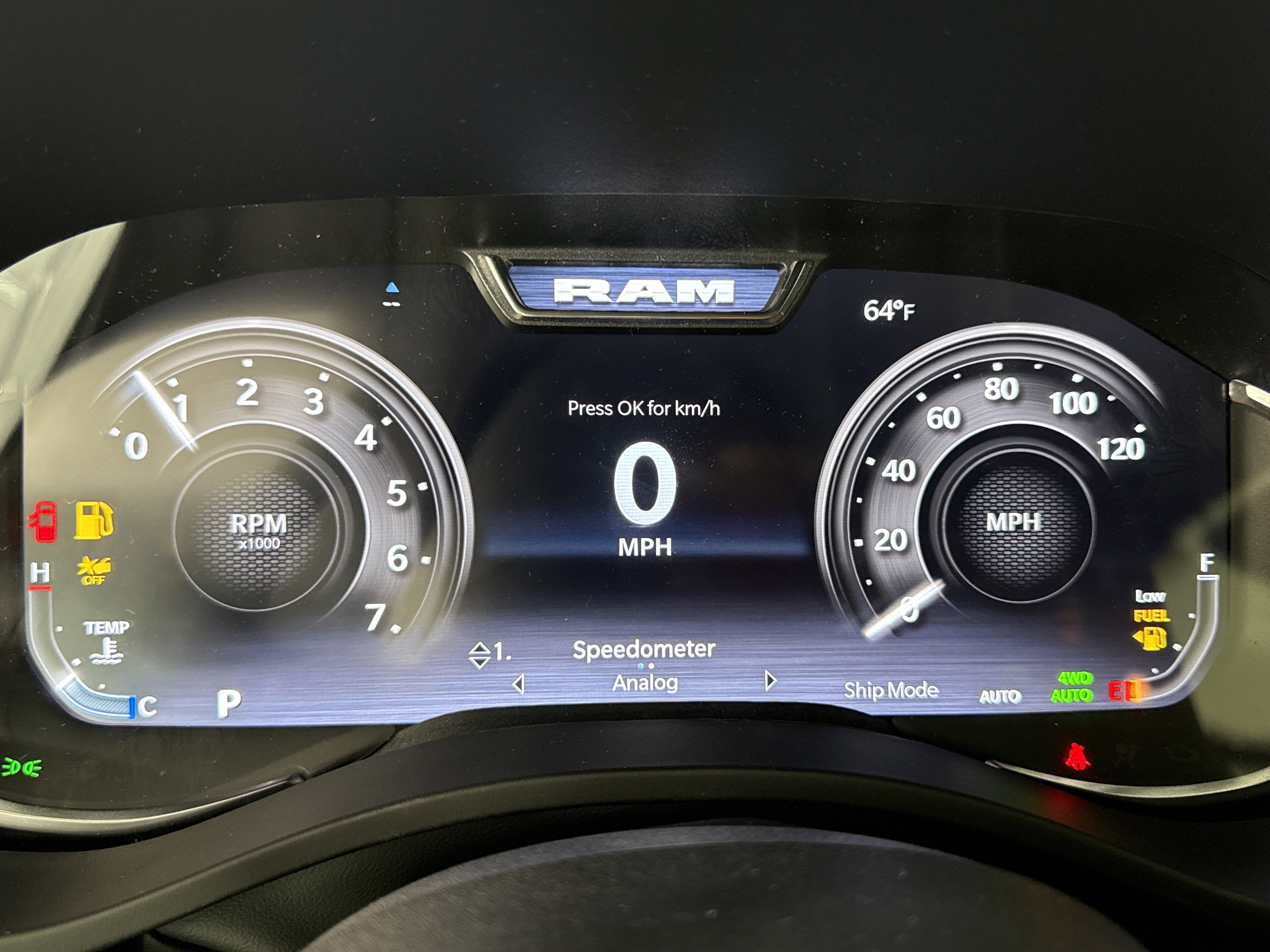 New 2026 RAM 1500 Big Horn image 16