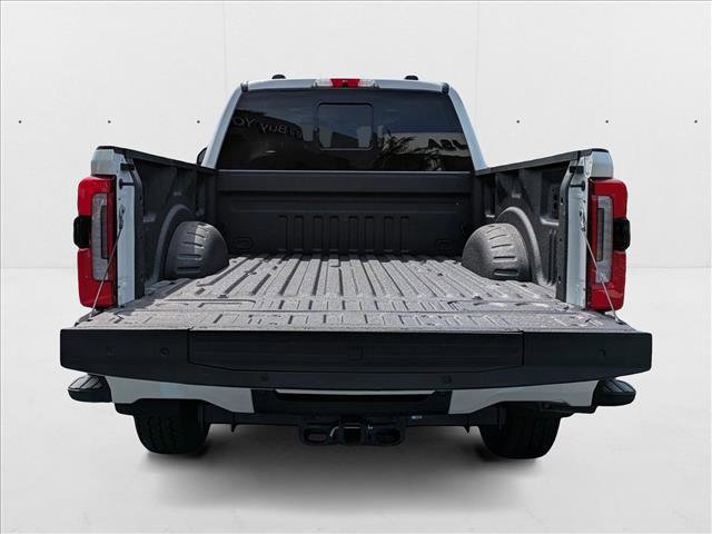 Used 2024 Ford F350 Platinum w/ Snow Plow Prep Package image 7
