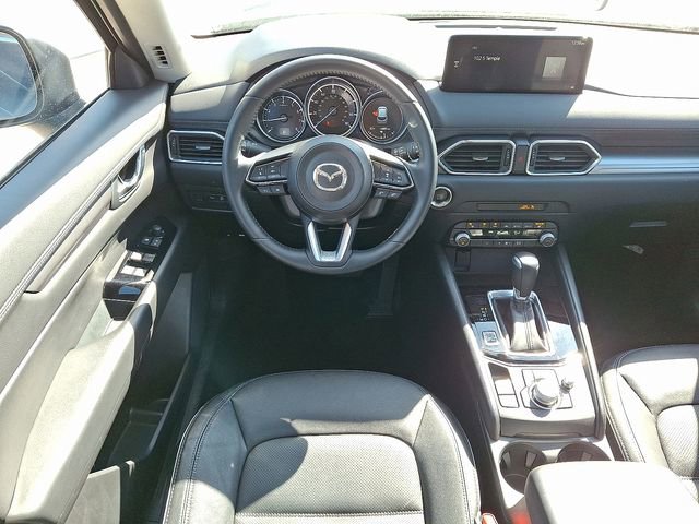Used 2025 MAZDA CX-5 AWD 2.5 S w/ Preferred Package image 12