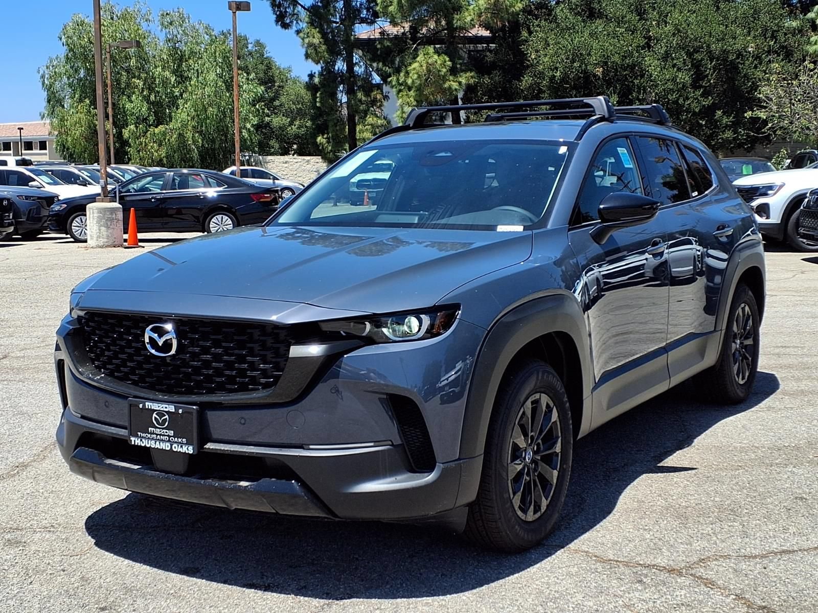New 2026 MAZDA CX-50 AWD 2.5 Hybrid w/ Cargo Package image 25
