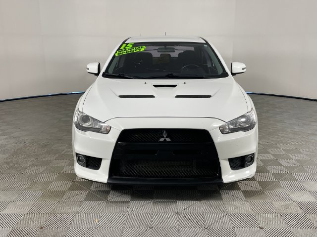 Used 2015 Mitsubishi Lancer Evolution GSR AWD/4WD image 25