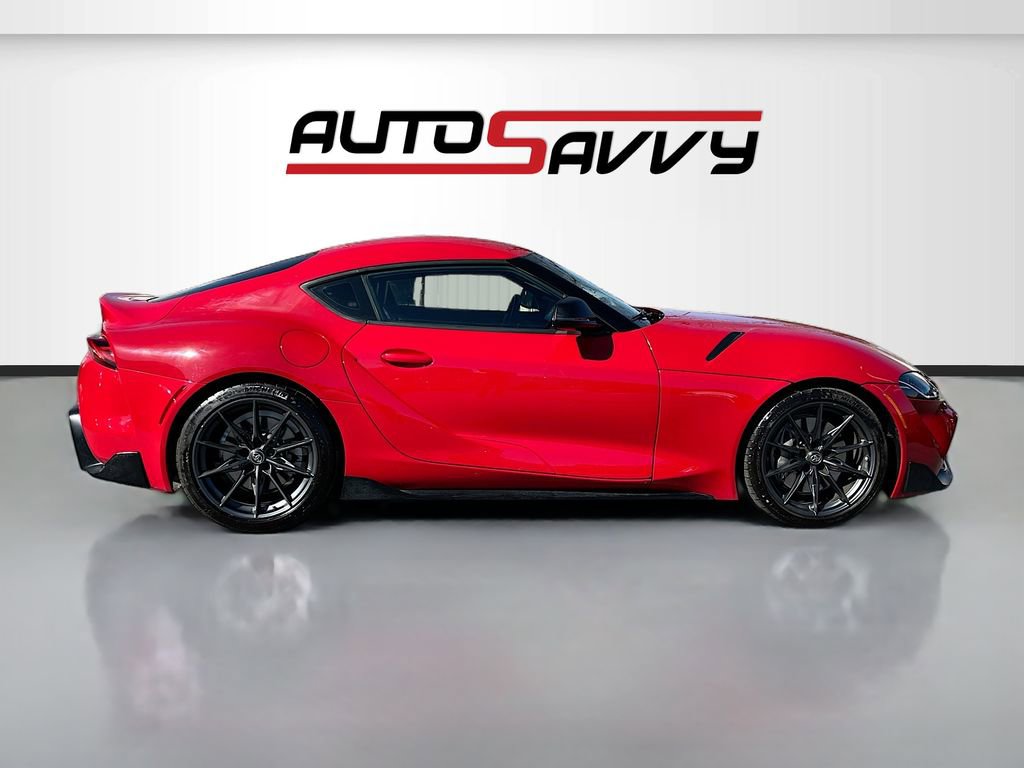 Used 2024 Toyota Supra RWD image 8