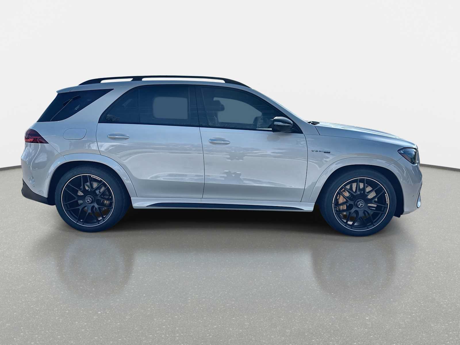 New 2026 Mercedes-Benz GLE 63 AMG S image 10