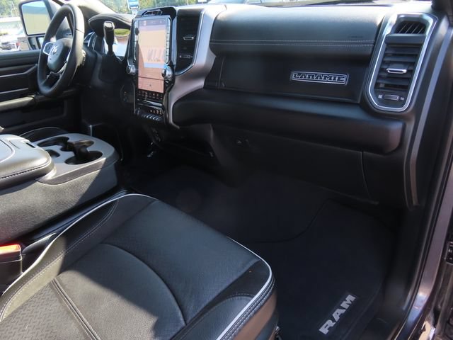 Used 2025 RAM 3500 Laramie AWD/4WD image 46
