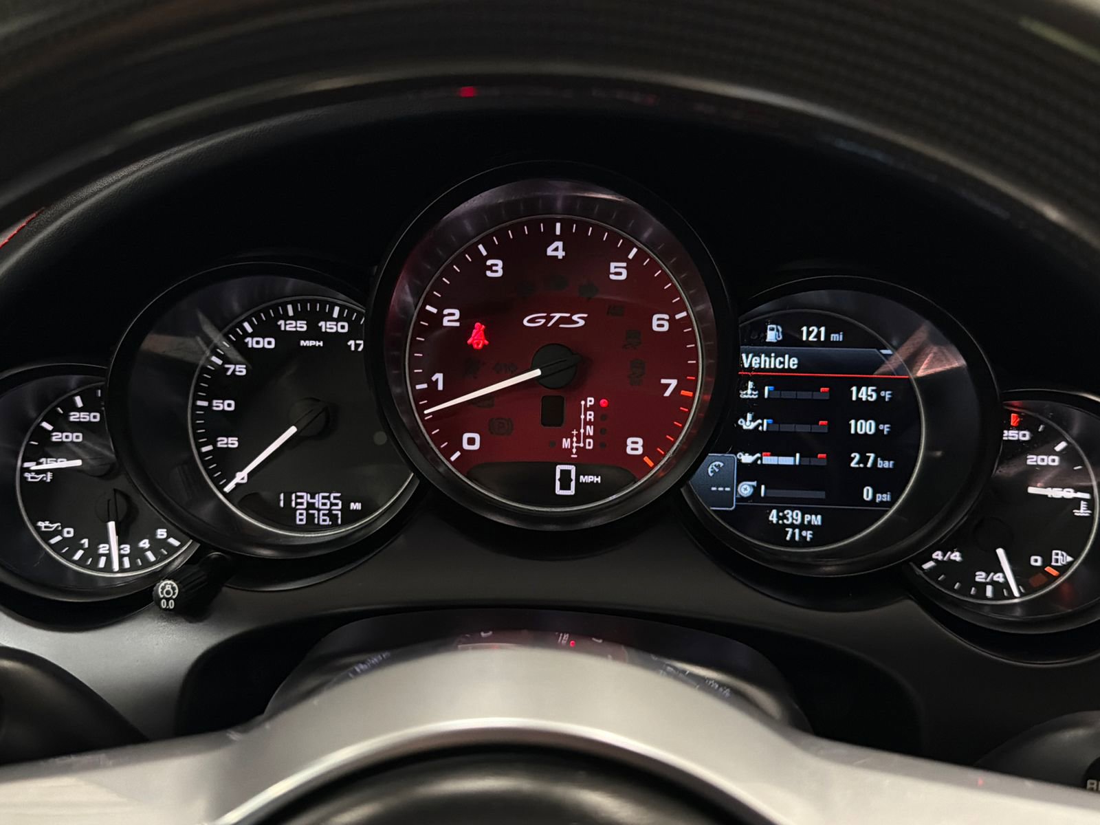 Used 2016 Porsche Cayenne GTS AWD/4WD image 26