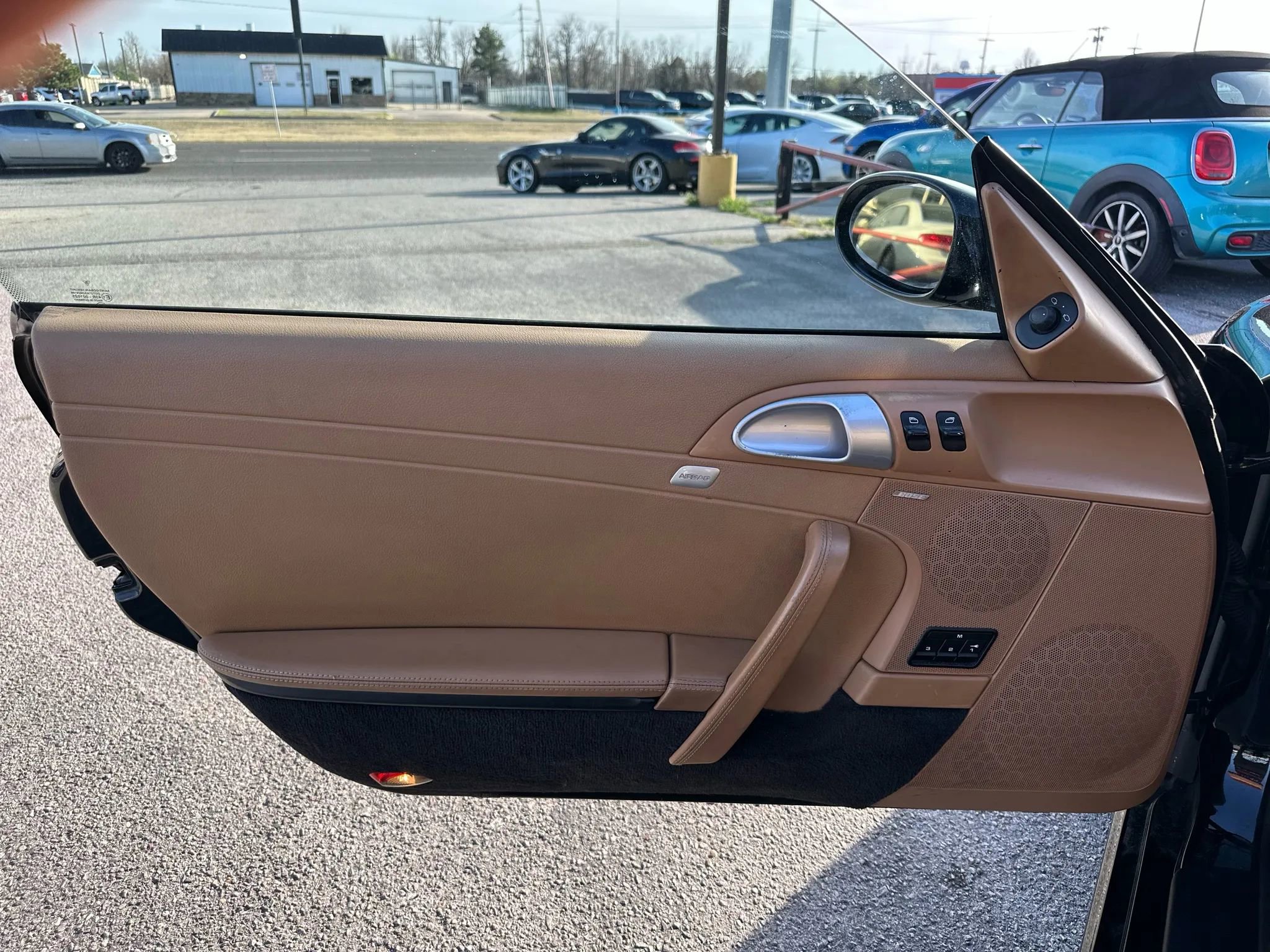 Used 2007 Porsche 911 Carrera 4S AWD/4WD image 18