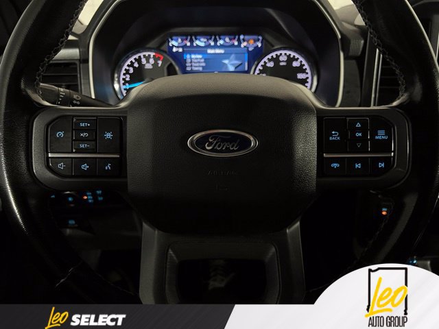 Used 2023 Ford F150 XLT w/ Equipment Group 302A High AWD/4WD image 18