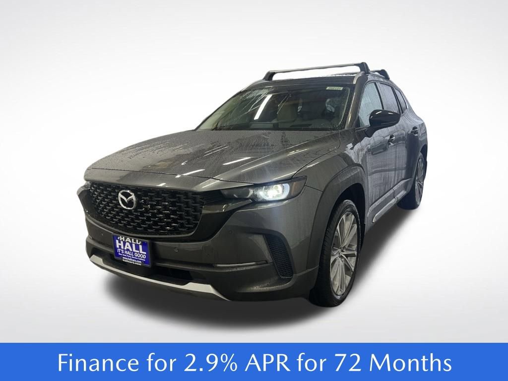 New 2026 MAZDA CX-50 AWD 2.5 S w/ Accent Package
