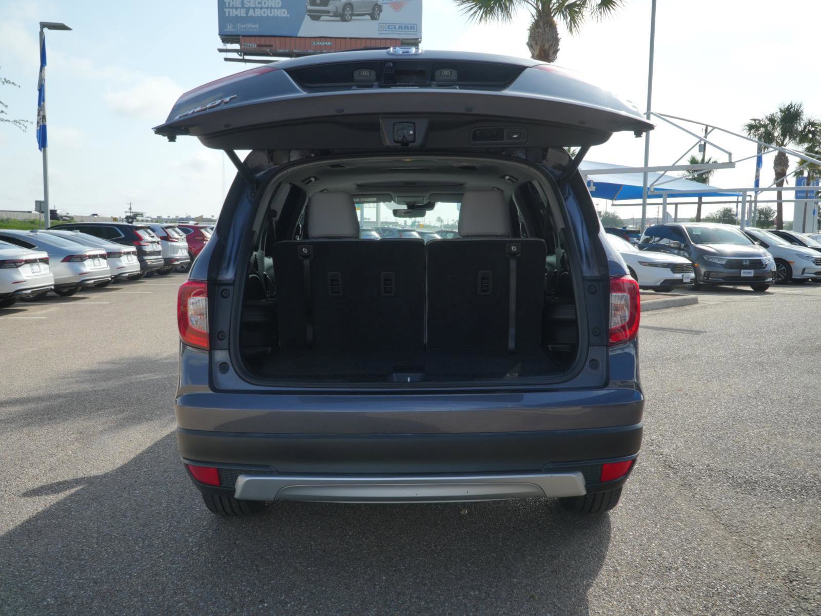 Used 2022 Honda Pilot EX-L image 7